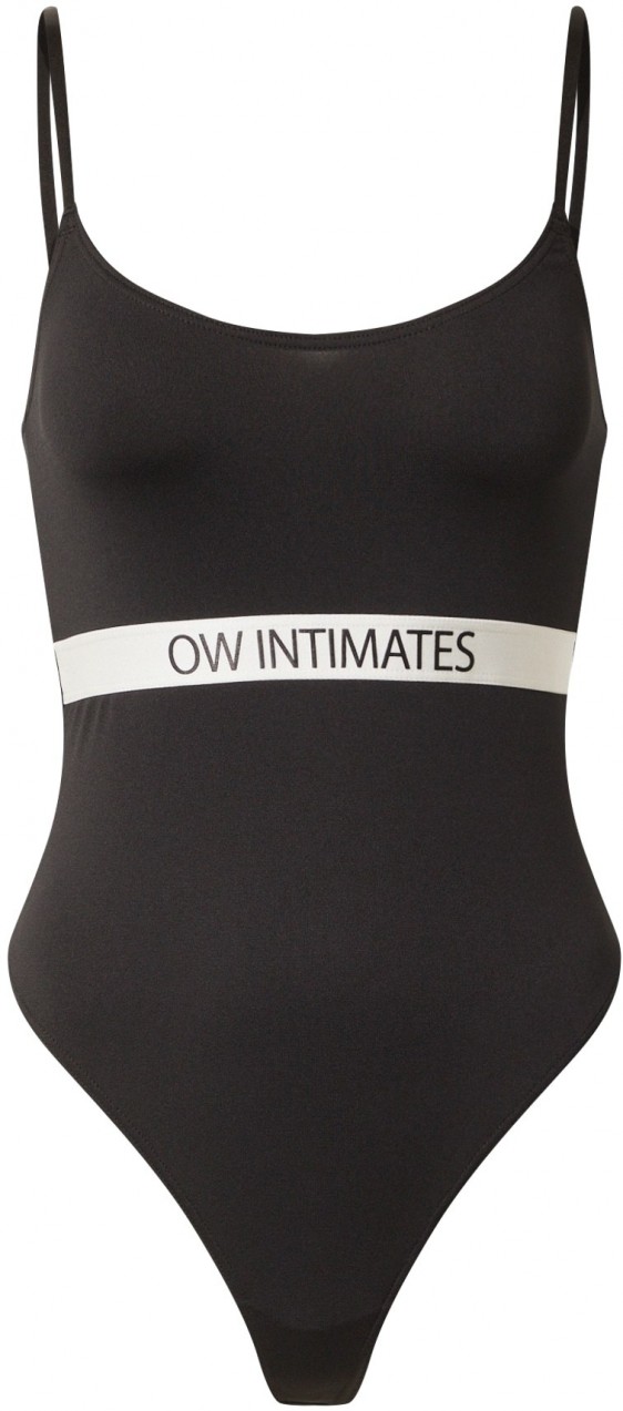 OW Intimates Fürdőruhák  fehér / fekete