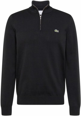 LACOSTE Pulóver  fekete megtekintése
