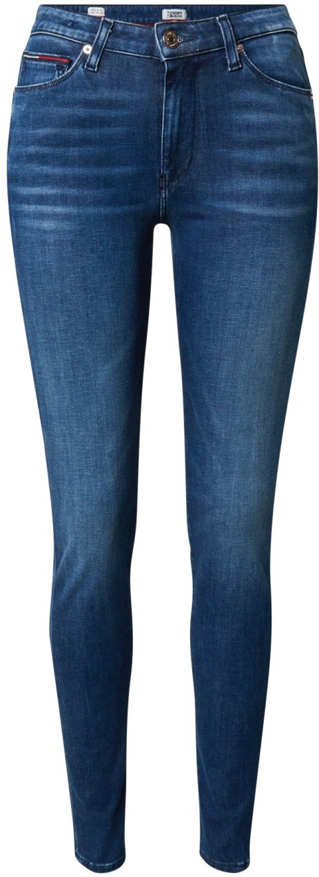 Tommy Jeans Farmer 'Sylvia'  kék farmer