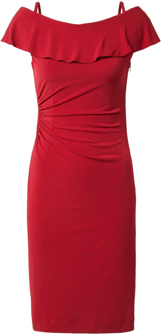 SWING Koktélruhák  borvörös