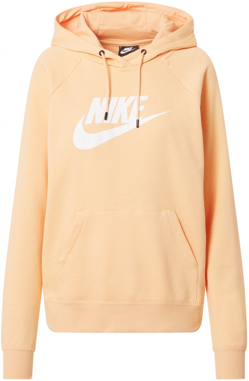 Nike Sportswear Tréning póló 'Essential'  narancs