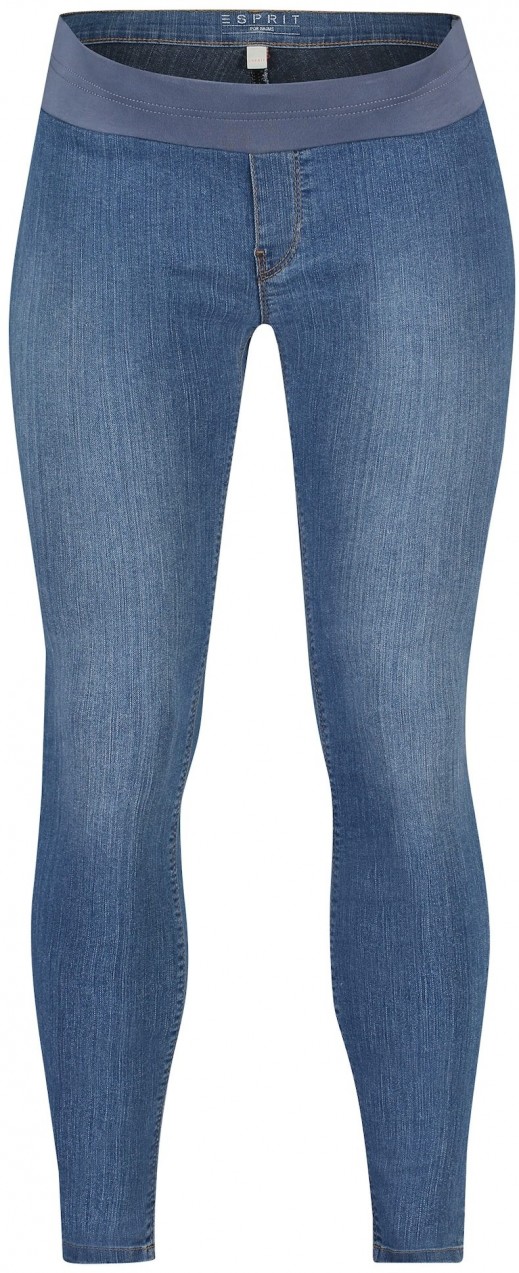 Esprit Maternity Jeggings  kék farmer