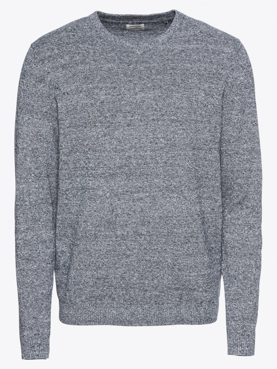 JACK & JONES Pulóver  szürke melír