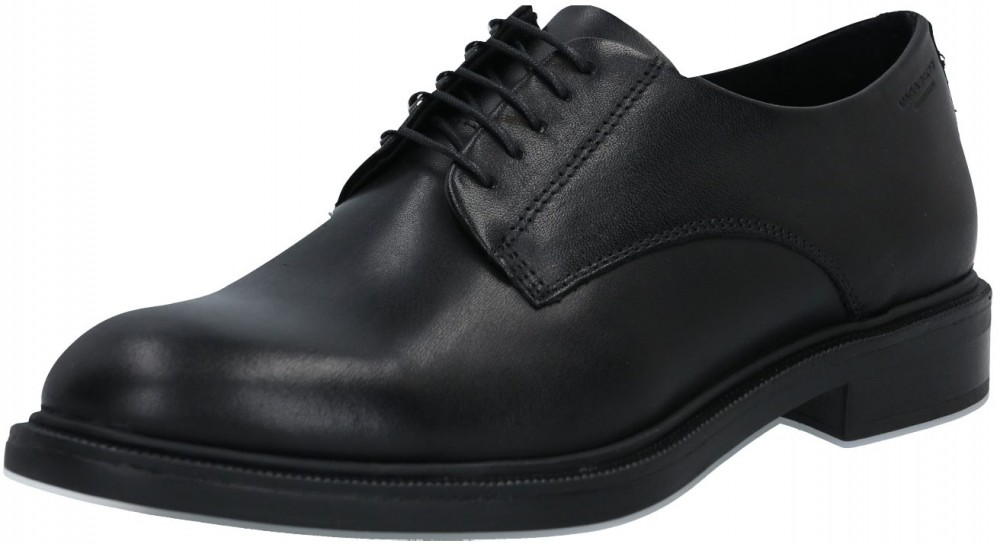 VAGABOND SHOEMAKERS Fűzős cipő 'Amina'  fekete