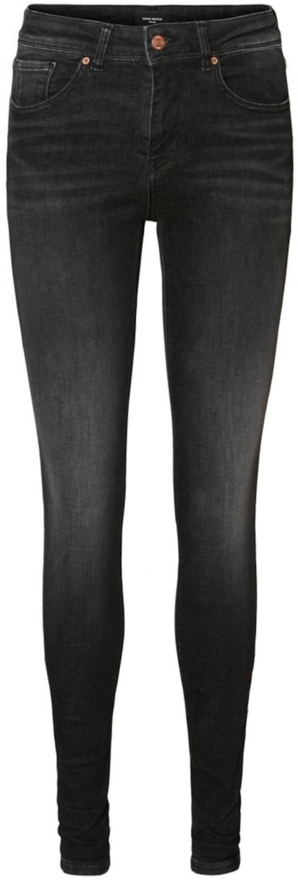 VERO MODA Farmer 'Lux'  fekete farmer