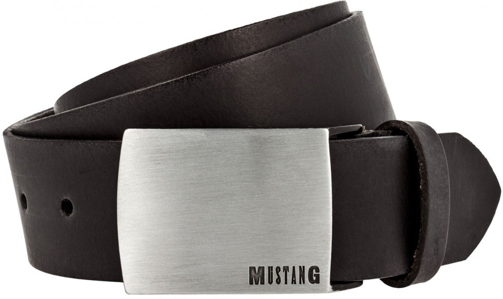 MUSTANG Övek  fekete / ezüst