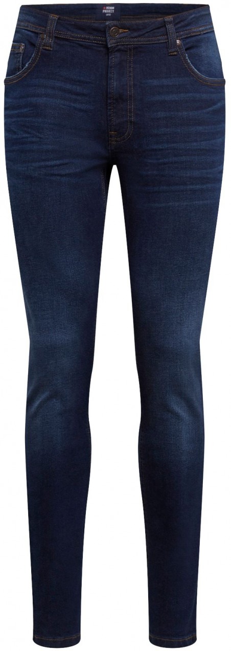 Denim Project Farmer 'MR. BLACK'  kék farmer