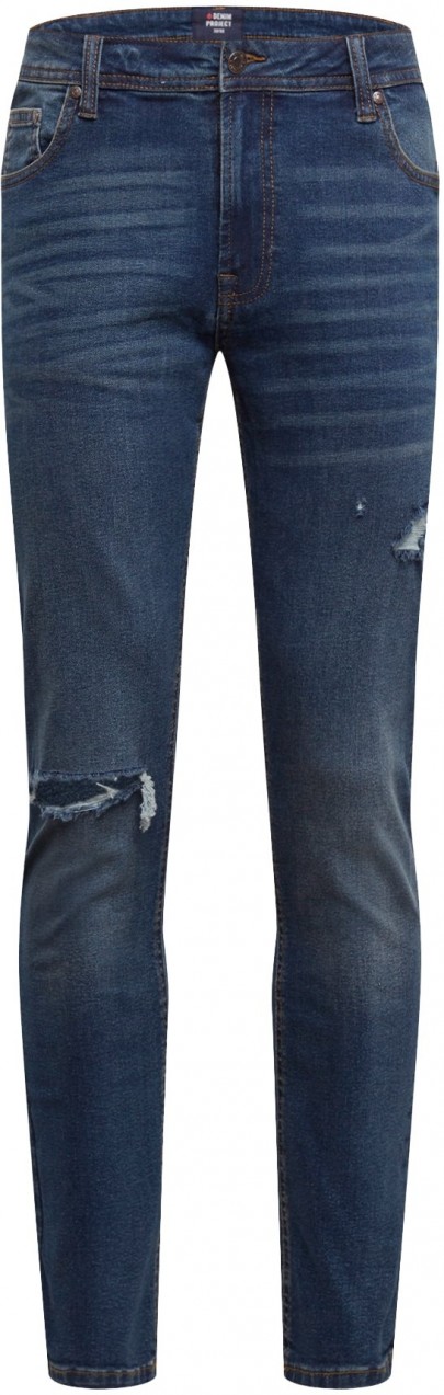 Denim Project Farmer 'MR. BLACK'  kék farmer