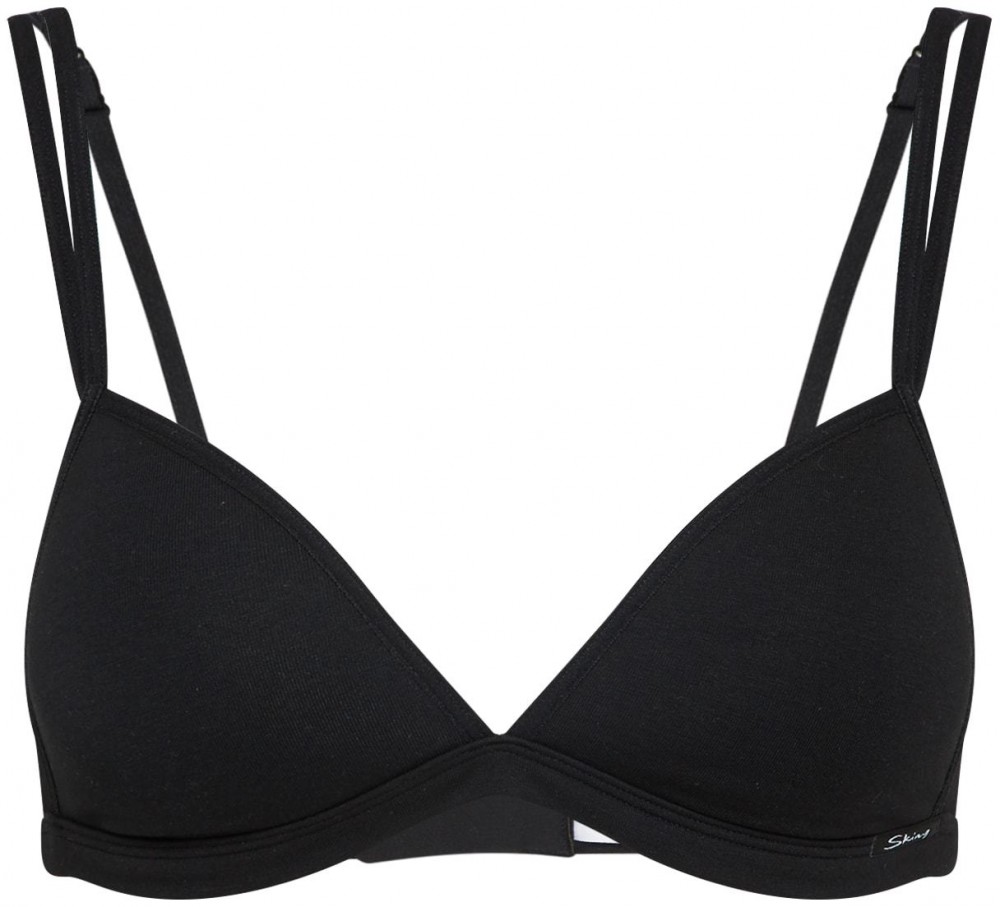 Skiny Melltartó 'Essentials  Women'  fekete