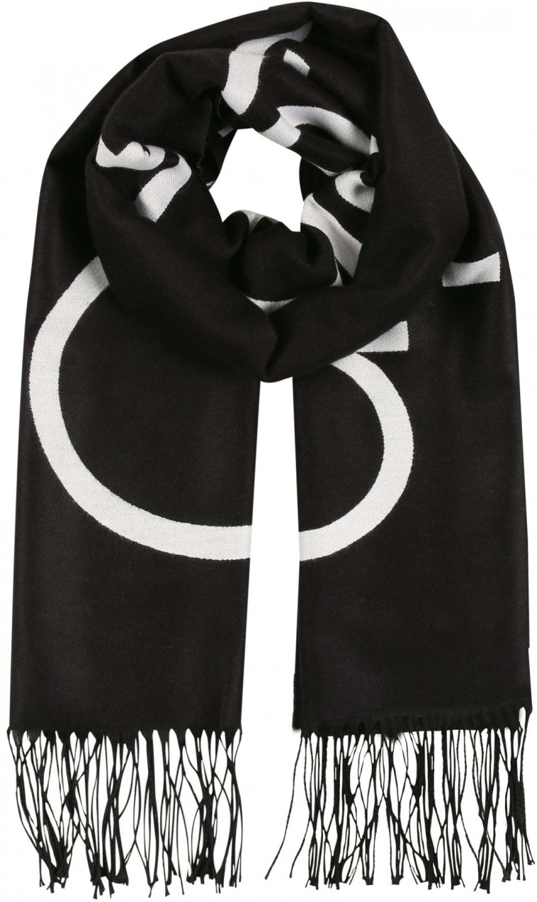 Calvin Klein Sál  fekete / fehér