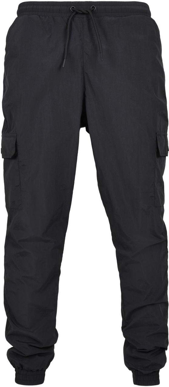 Urban Classics Cargo nadrágok  fekete