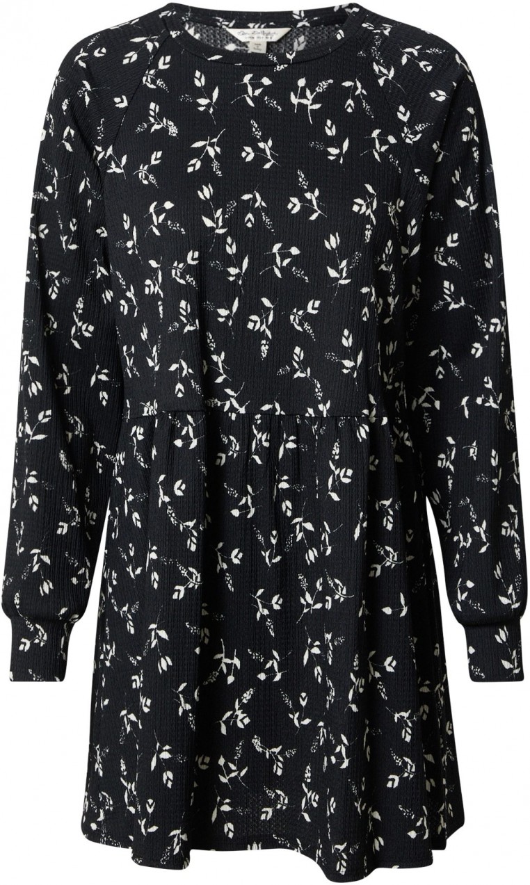 Miss Selfridge Ruha 'Smock'  fekete / fehér