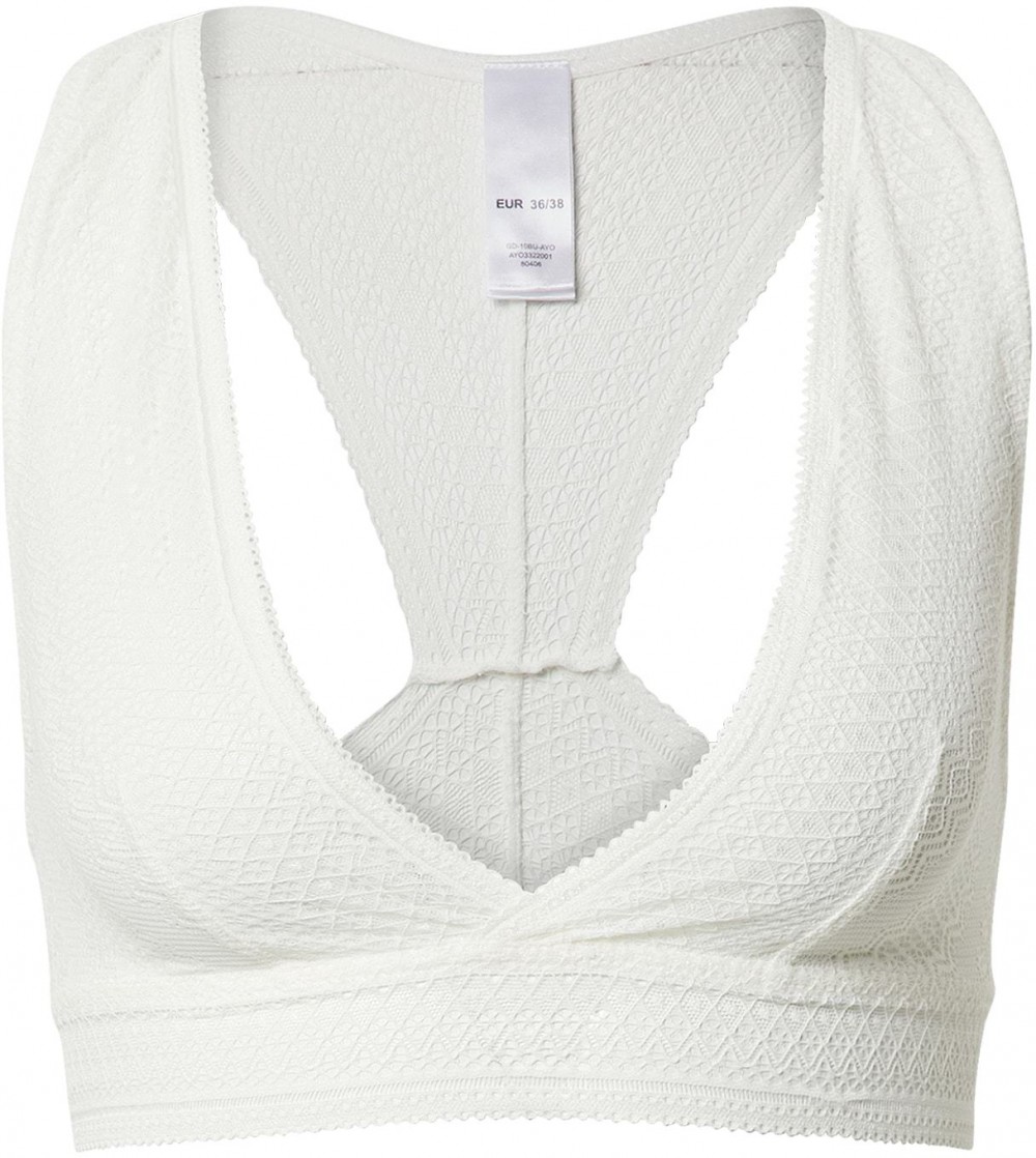 ABOUT YOU Melltartó 'Alanis'  fehér