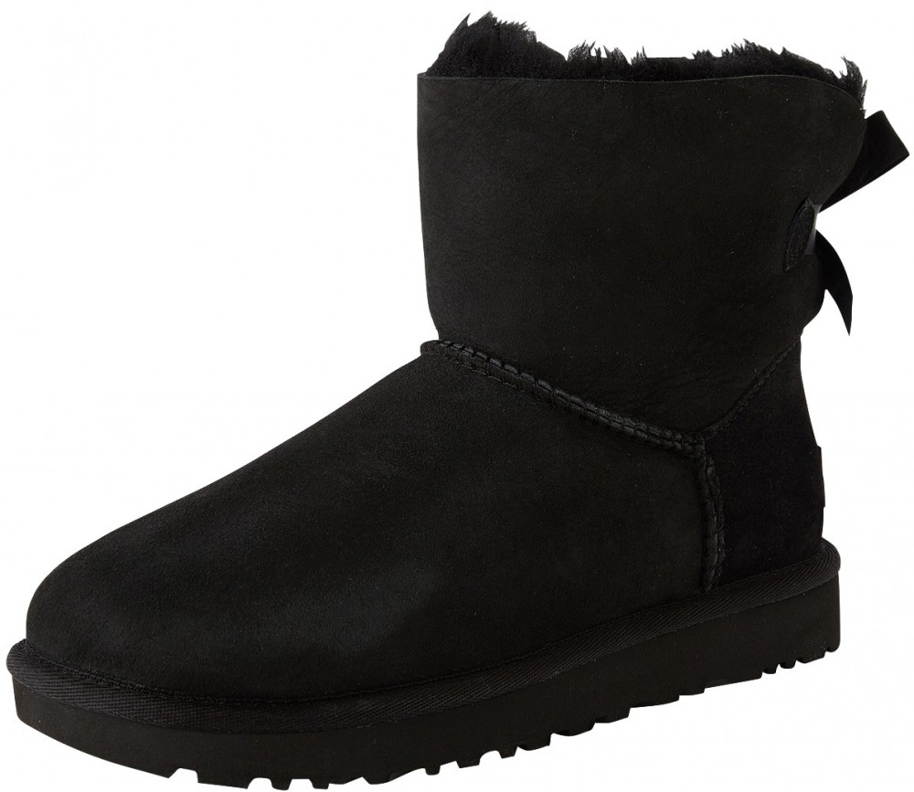 UGG Hócsizmák 'Bailey'  fekete