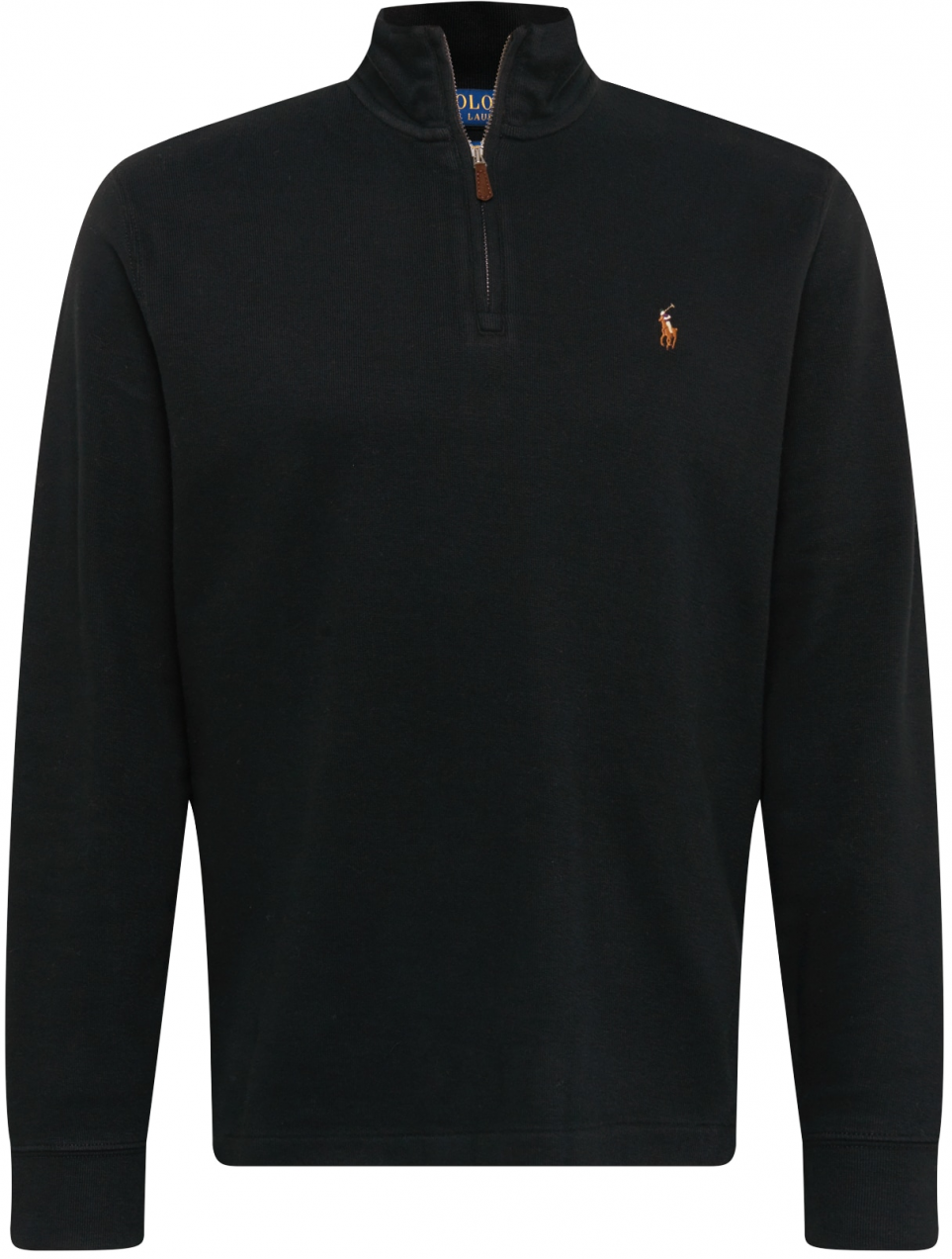 Polo Ralph Lauren Pulóver  fekete