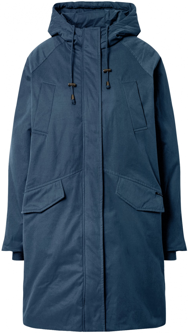 NÜMPH Átmeneti kabátok 'Morgan'  kék