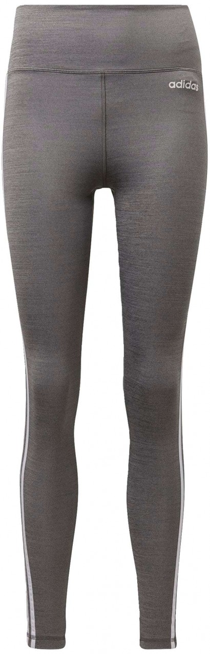 ADIDAS PERFORMANCE Sportnadrágok ' Design 2 Move High-Rise lange Tight '  szürke