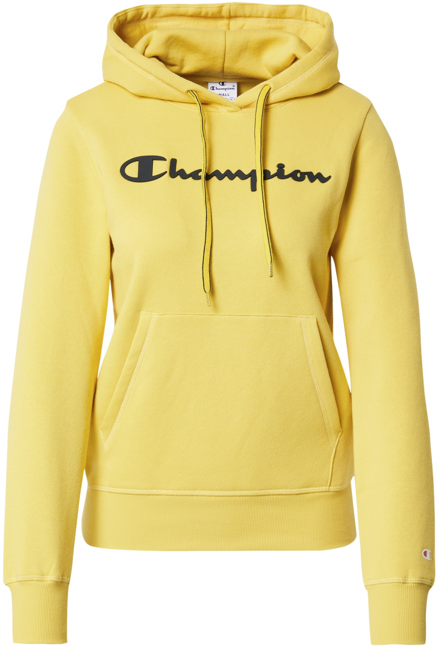 Champion Authentic Athletic Apparel Tréning póló  sárga