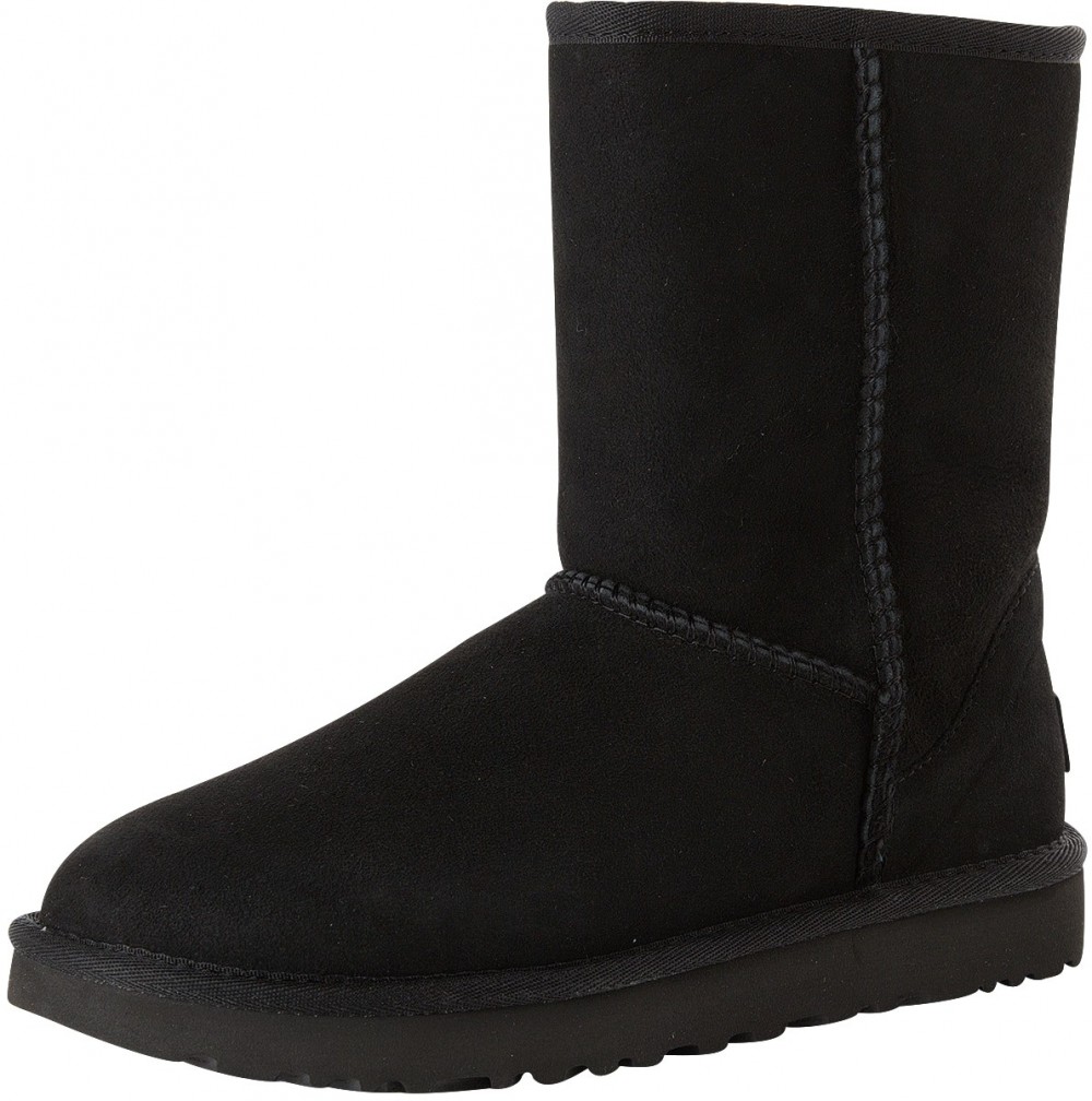 UGG Hócsizmák  fekete