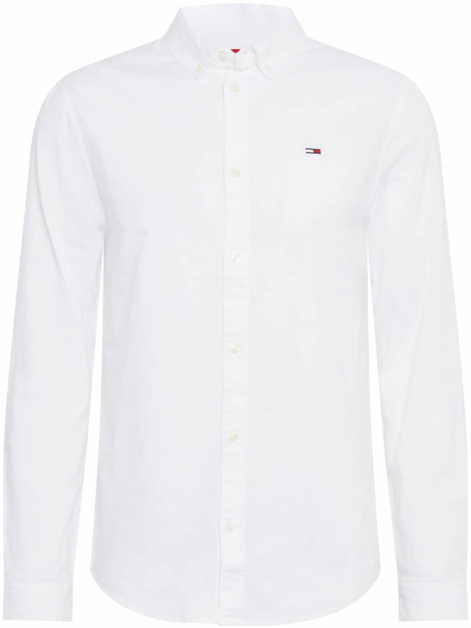 Tommy Jeans Ing  tengerészkék / világospiros / fehér