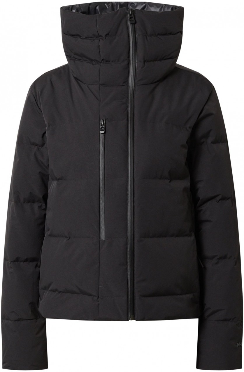 HELLY HANSEN Téli dzseki 'W BELOVED DOWN JACKET'  fekete