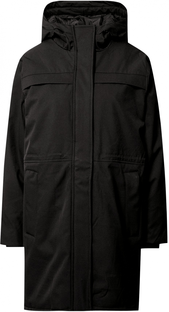 minimum Átmeneti kabátok 'Naviri 7113'  fekete