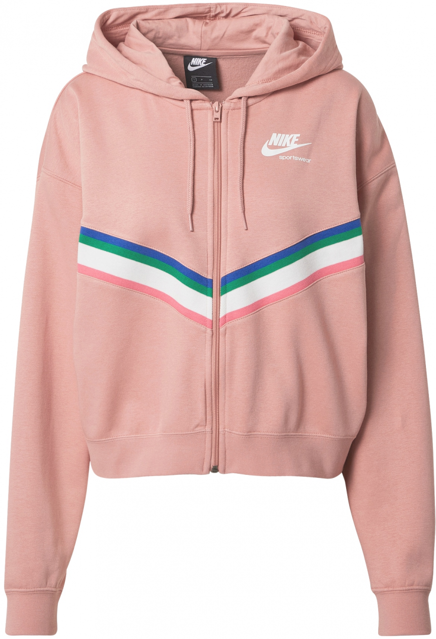 Nike Sportswear Tréning dzseki  rózsa / vegyes színek