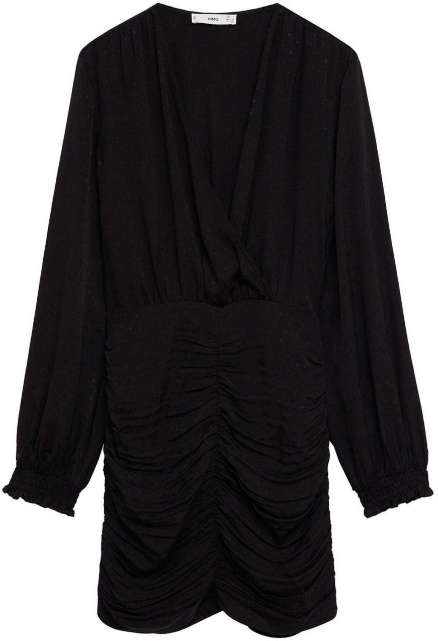 MANGO Ruha 'Athenea'  fekete