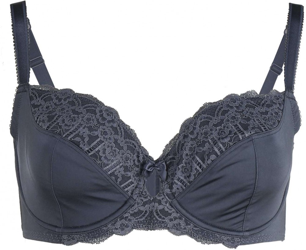 Dorina Melltartó 'CELINE'  antracit
