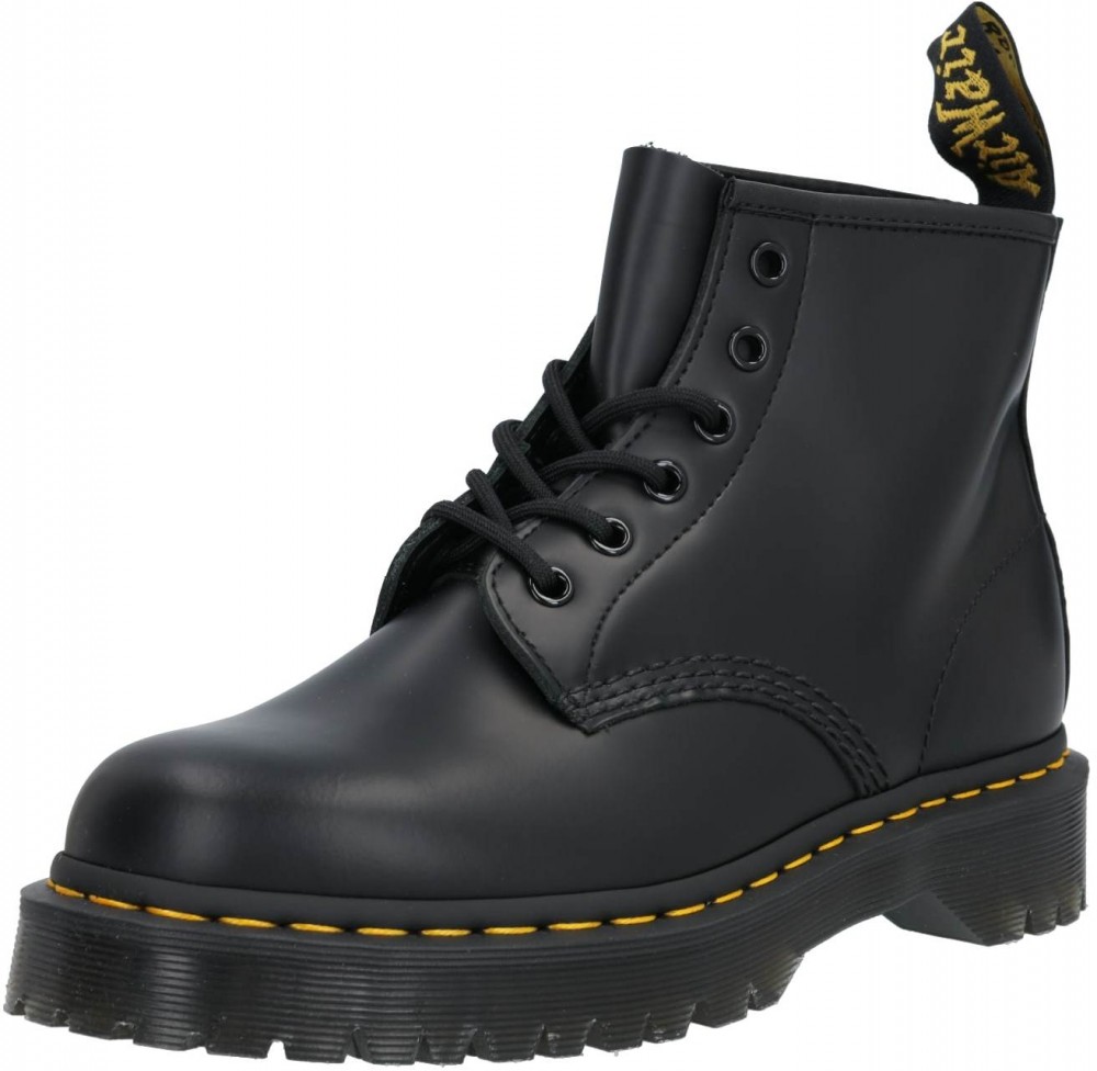 Dr. Martens Fűzős csizma '101 Bex'  fekete