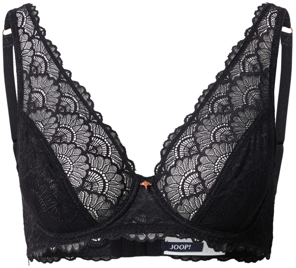 JOOP! Bodywear Melltartó  fekete