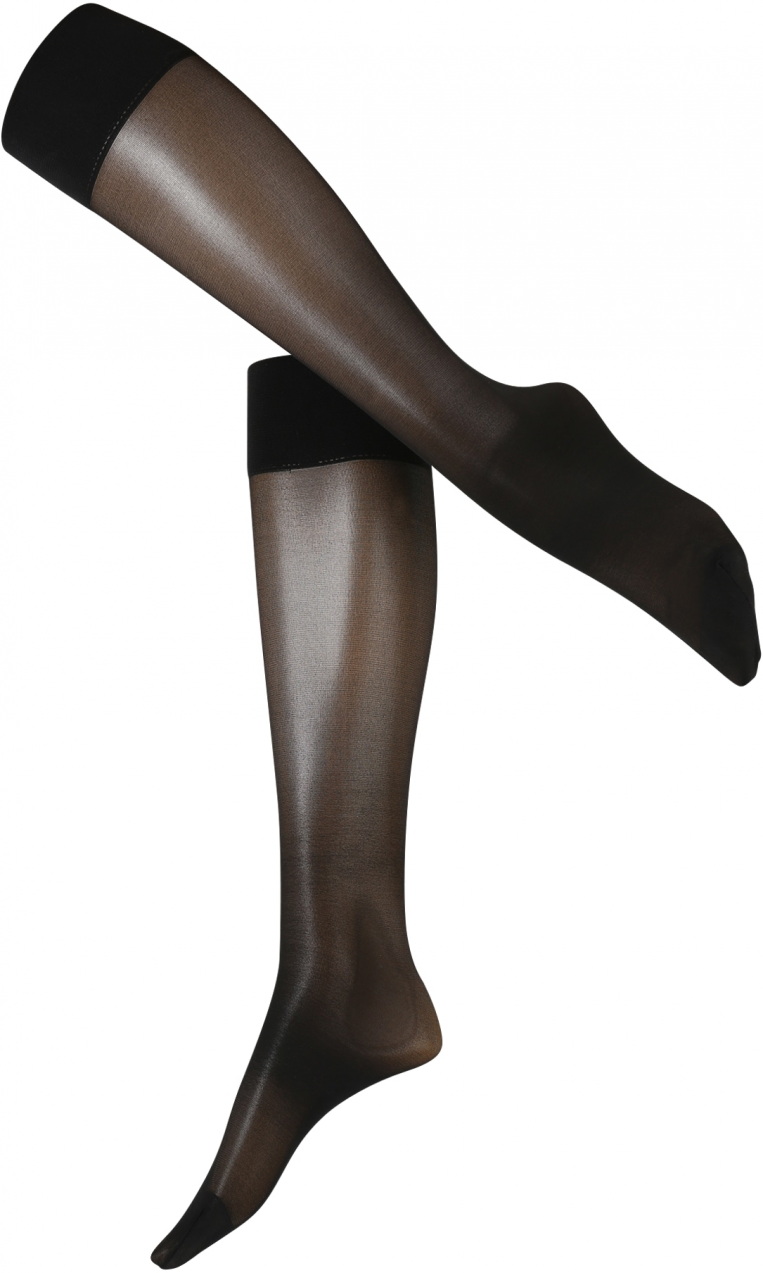Swedish Stockings Finom harisnyák 'Bea'  fekete