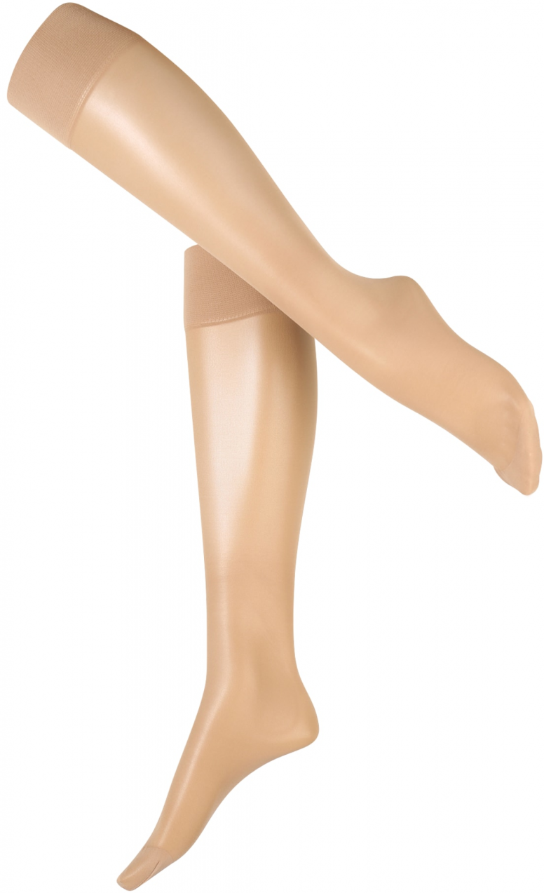 Swedish Stockings Finom harisnyák 'Bea'  homok