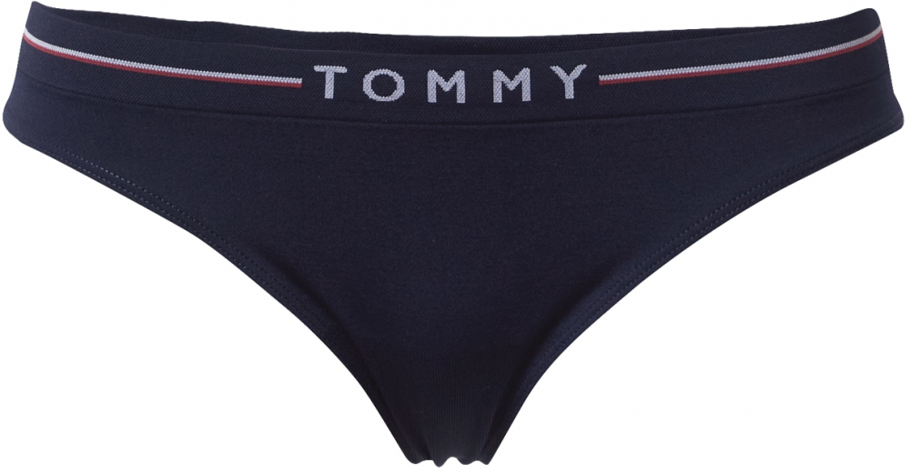 Tommy Hilfiger Underwear String bugyik  sötétkék