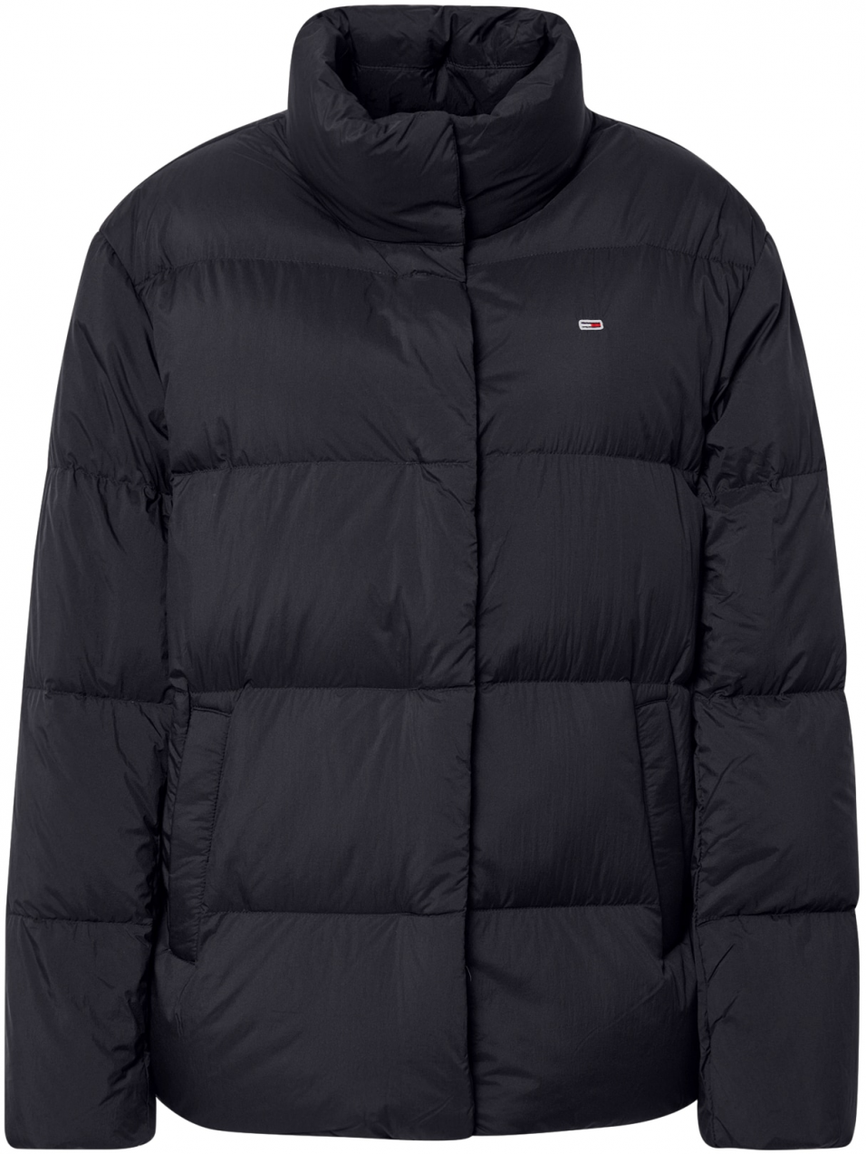 Tommy Jeans Téli dzseki  fekete