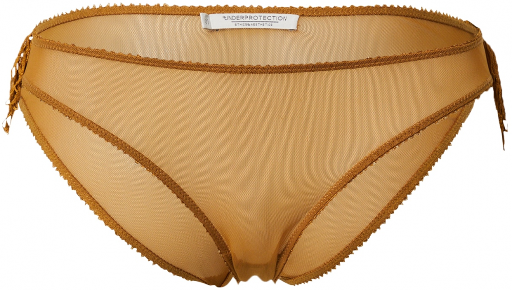 Underprotection Slip 'Freya'  világosbarna