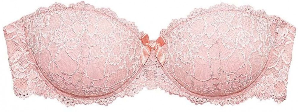 VIVANCE Melltartó  rózsaszín