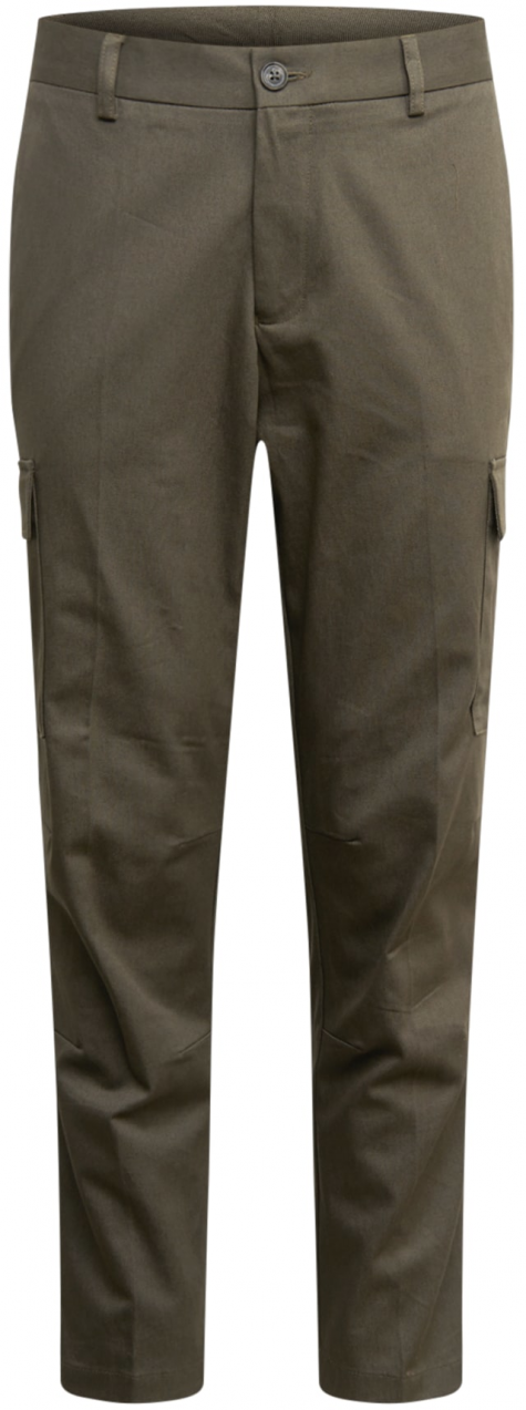 BURTON MENSWEAR LONDON Cargo nadrágok  khaki