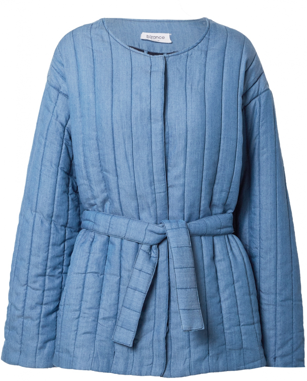 Bizance Paris Átmeneti kabátok 'Cala'  kék