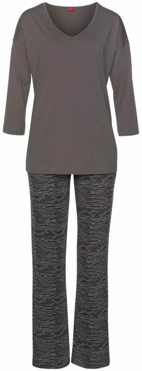 s.Oliver Pizsama  sötétszürke