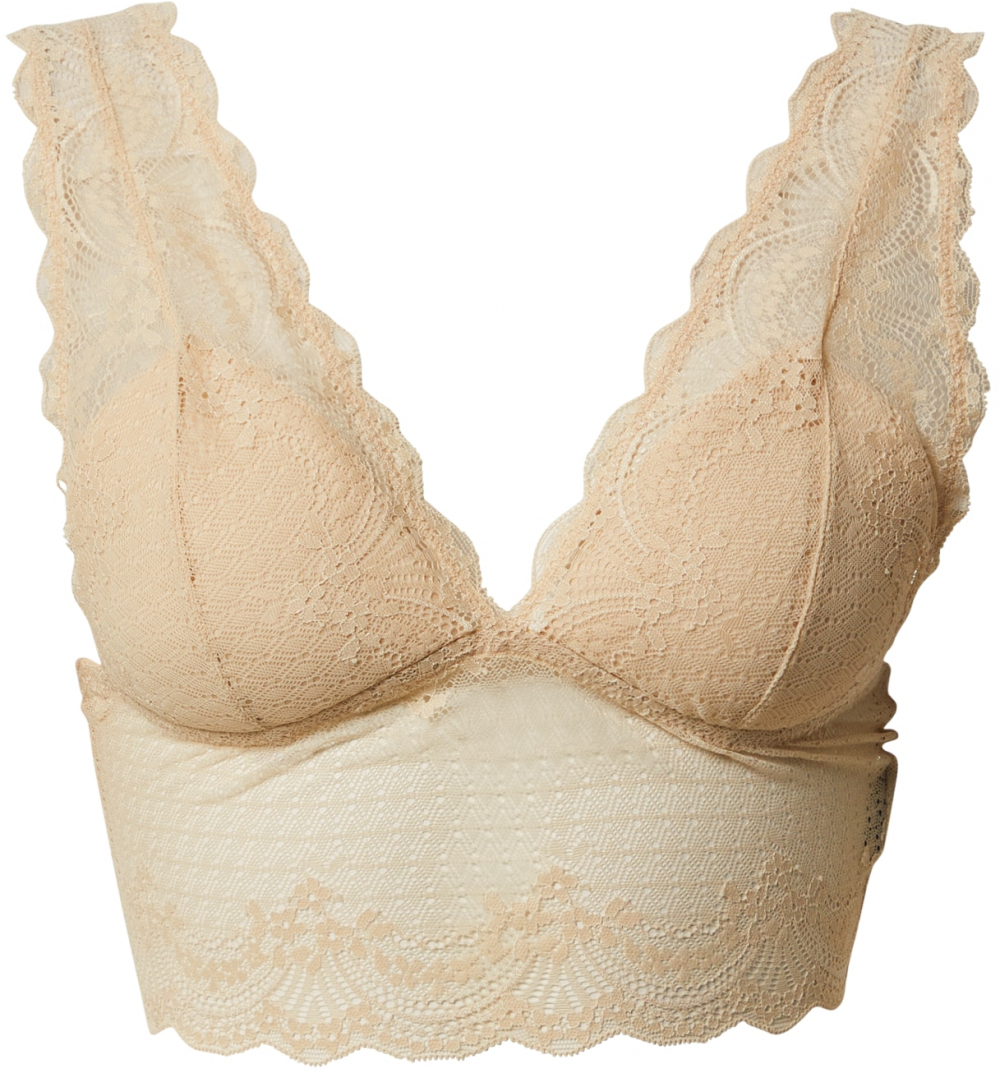 SISTERS POINT Melltartó 'Suri'  homok