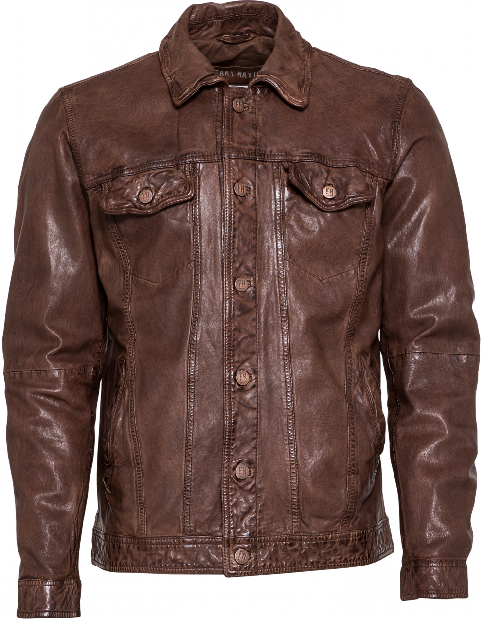 FREAKY NATION Átmeneti dzseki 'Derk'  barna