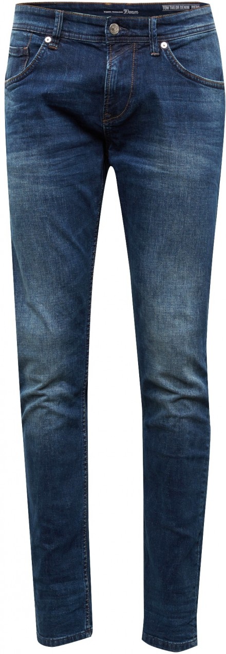 TOM TAILOR DENIM Farmer 'Piers'  sötétkék