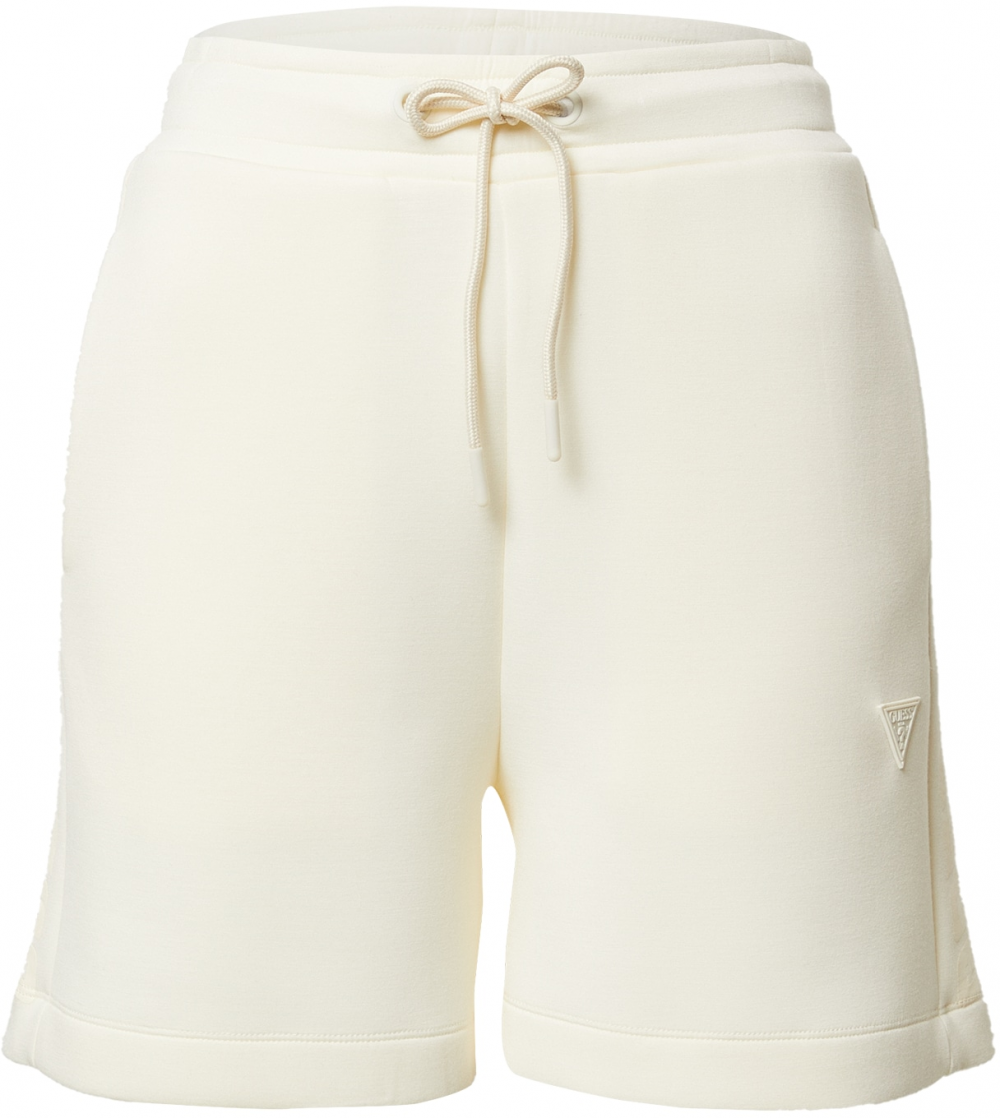 GUESS Nadrág  fehér