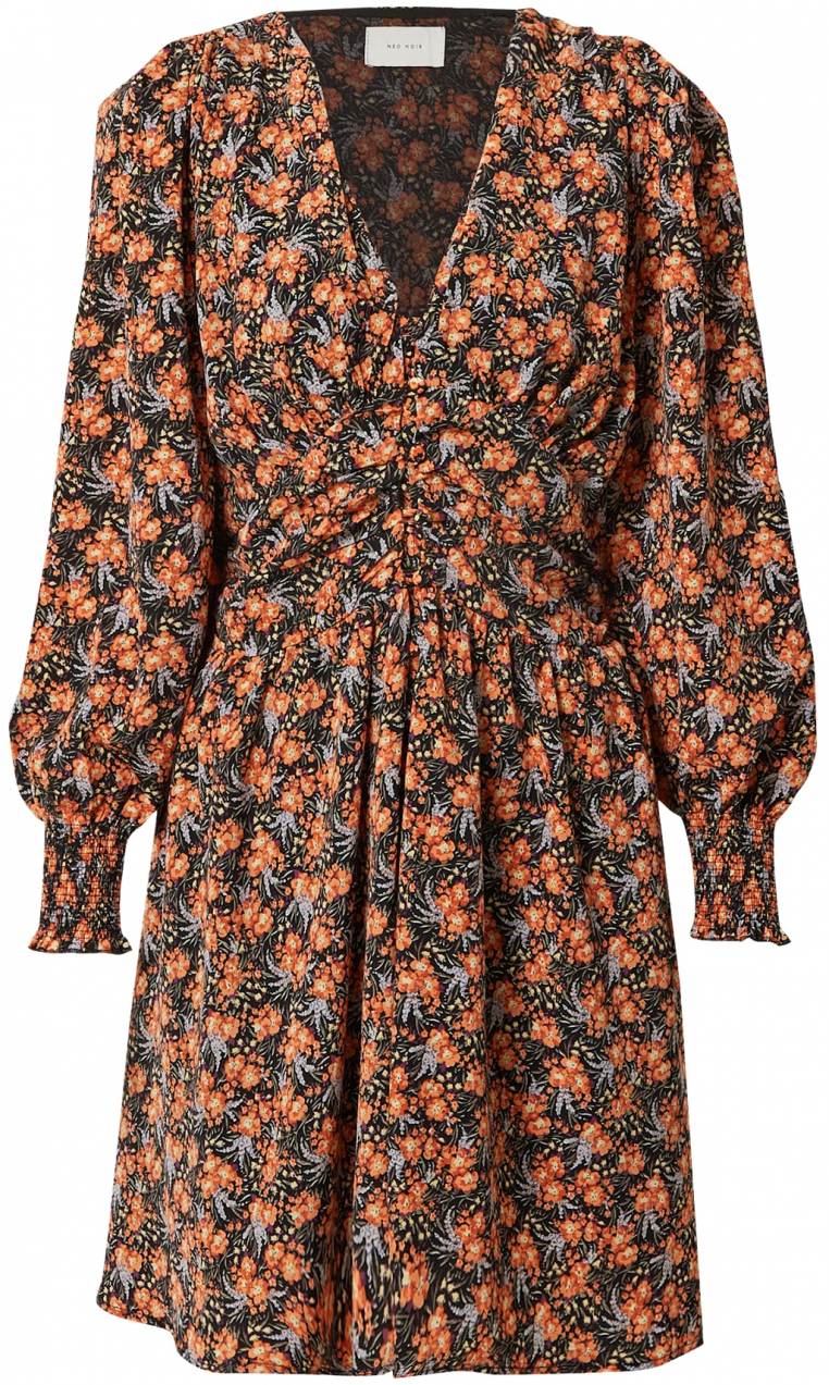 Neo Noir Ruha 'Lecia'  vegyes színek / fekete