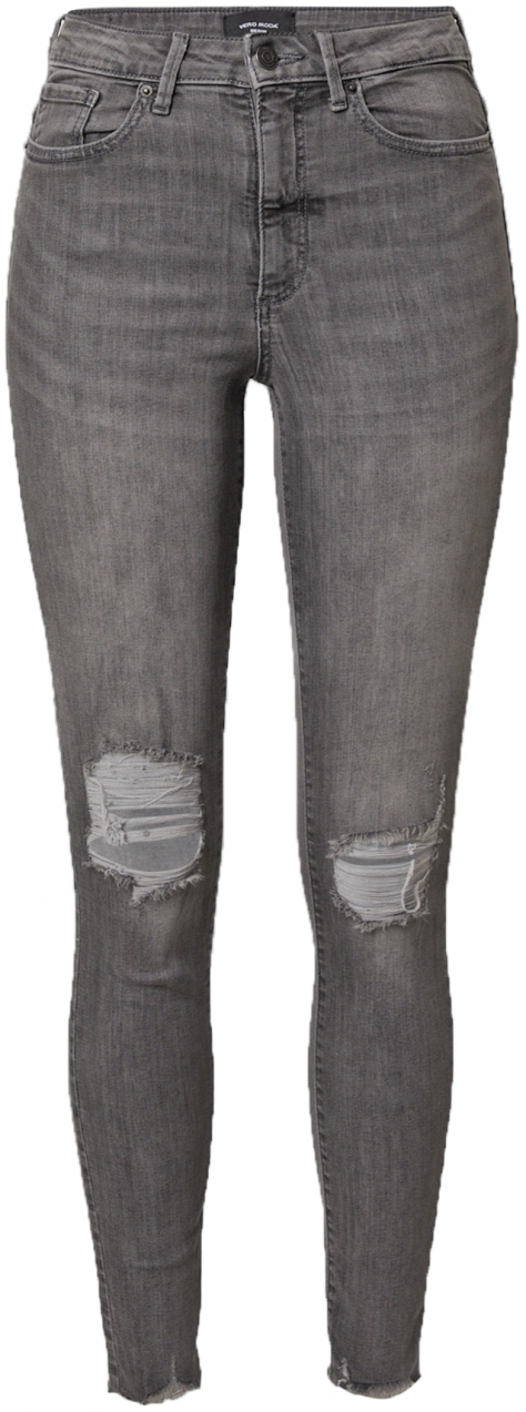 VERO MODA Farmer 'Sophia'  szürke farmer