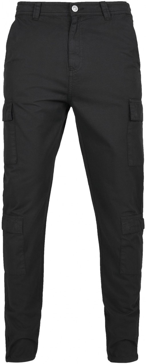 Urban Classics Cargo nadrágok  fekete