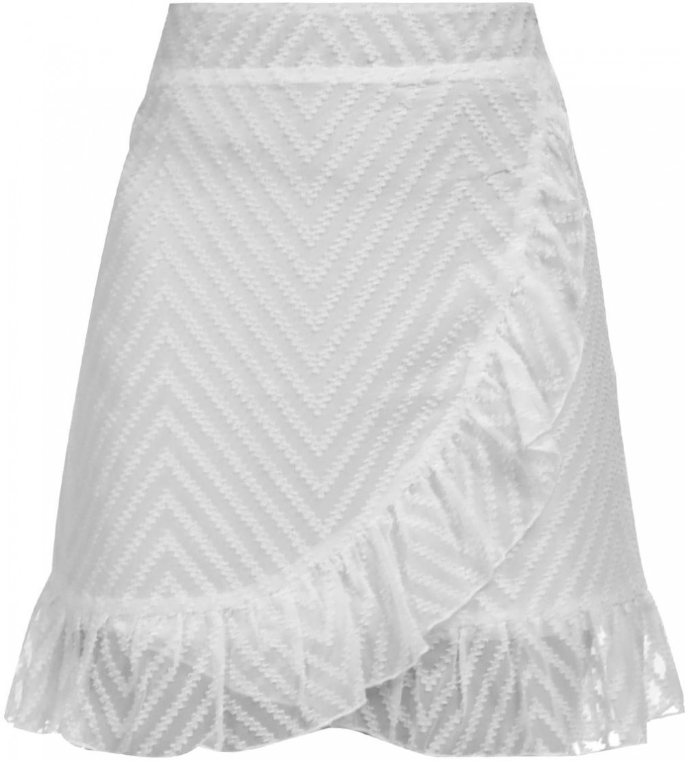 myMo ROCKS Szoknyák  fehér