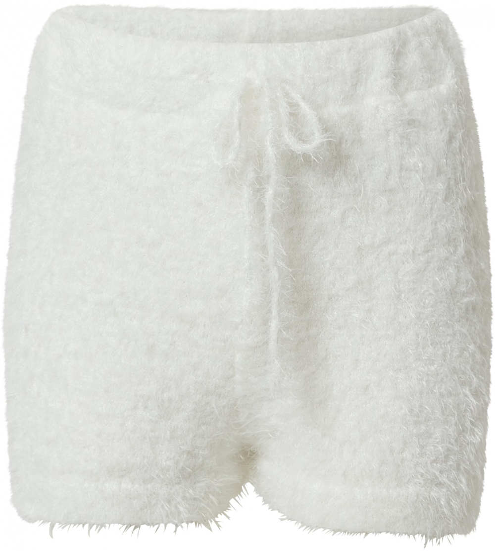 Miss Selfridge Nadrág 'EYELASH'  krém