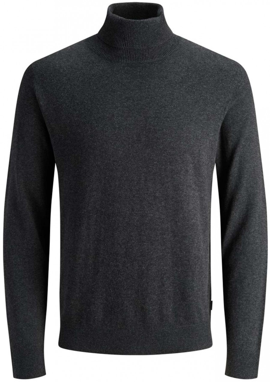 JACK & JONES Pulóver 'Emil'  sötétszürke